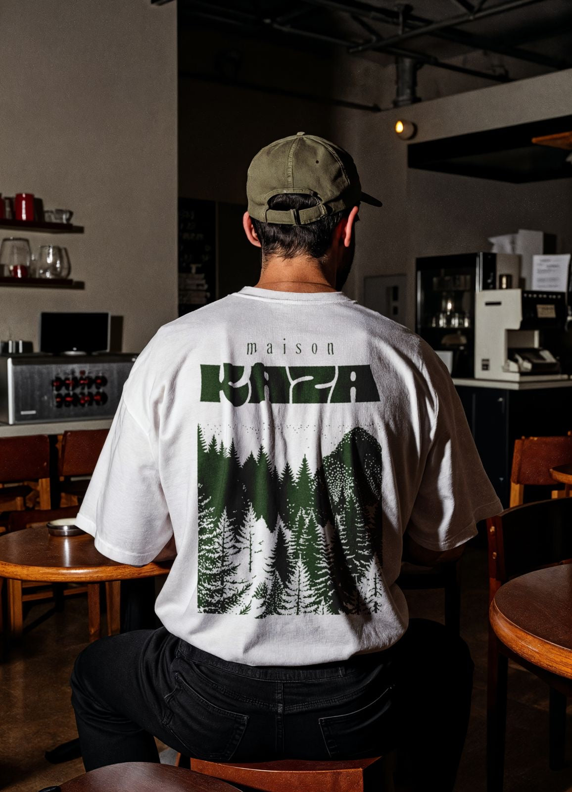 T-shirt Maison Kaza - Collection capsule