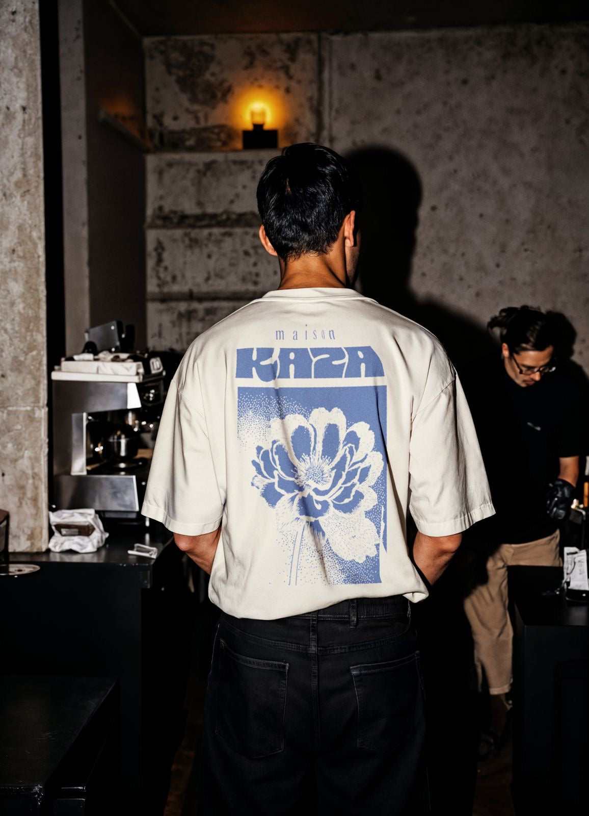 T-shirt Maison Kaza - Collection capsule