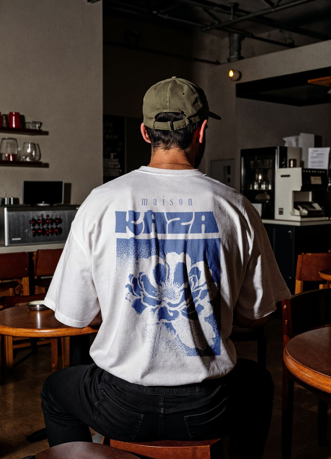 T-shirt Maison Kaza - Collection capsule