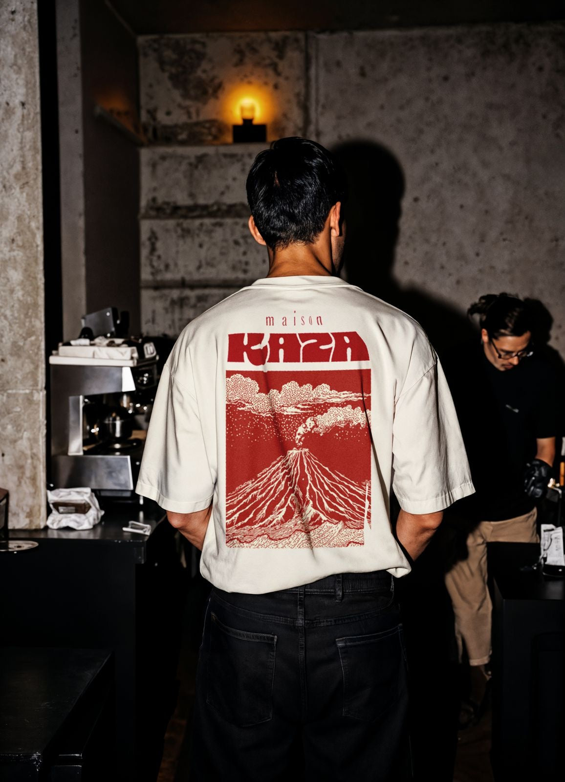 T-shirt Maison Kaza - Collection capsule