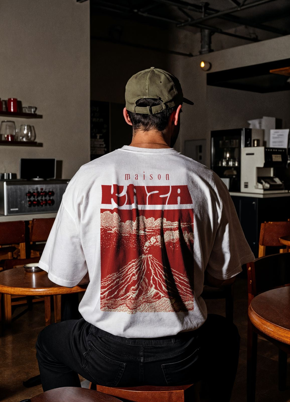 T-shirt Maison Kaza - Collection capsule