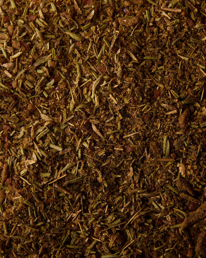 Bois fauve - Mélange d'épices boisé et aromatique