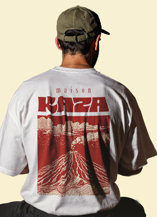 T-shirt Maison Kaza - Collection capsule