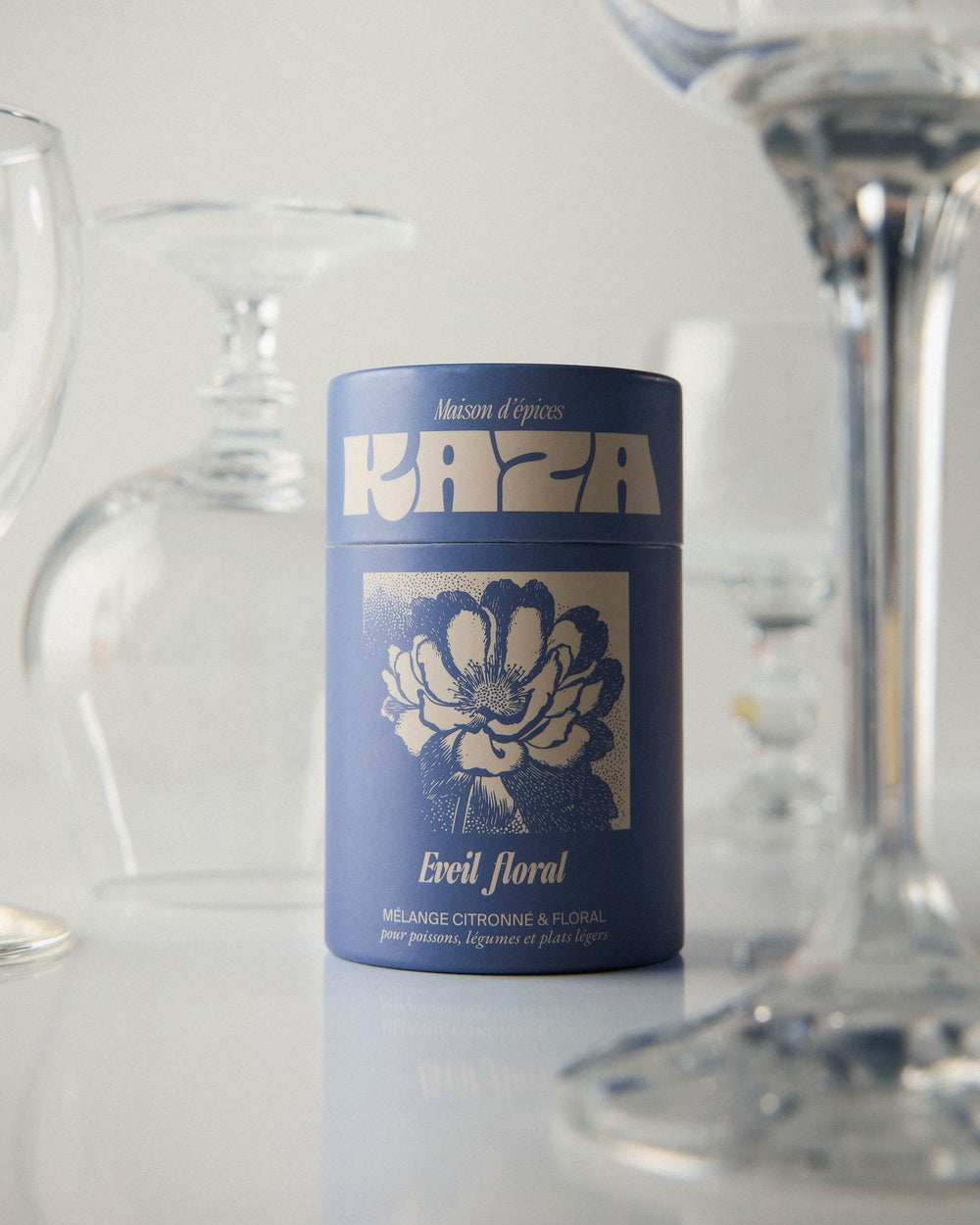 Éveil floral - Mélange d'épices citronné & floral