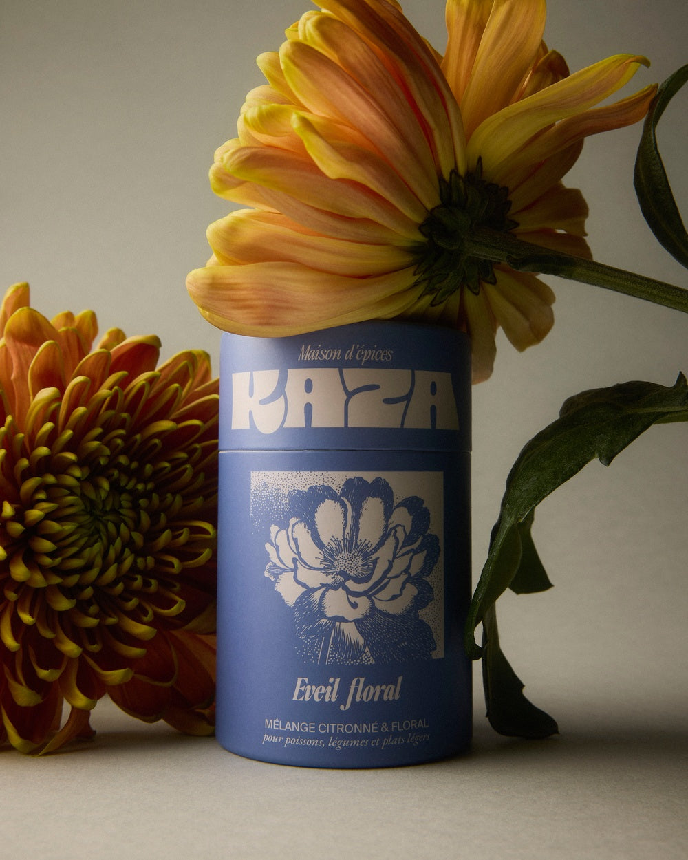 Éveil floral - Mélange d'épices citronné & floral