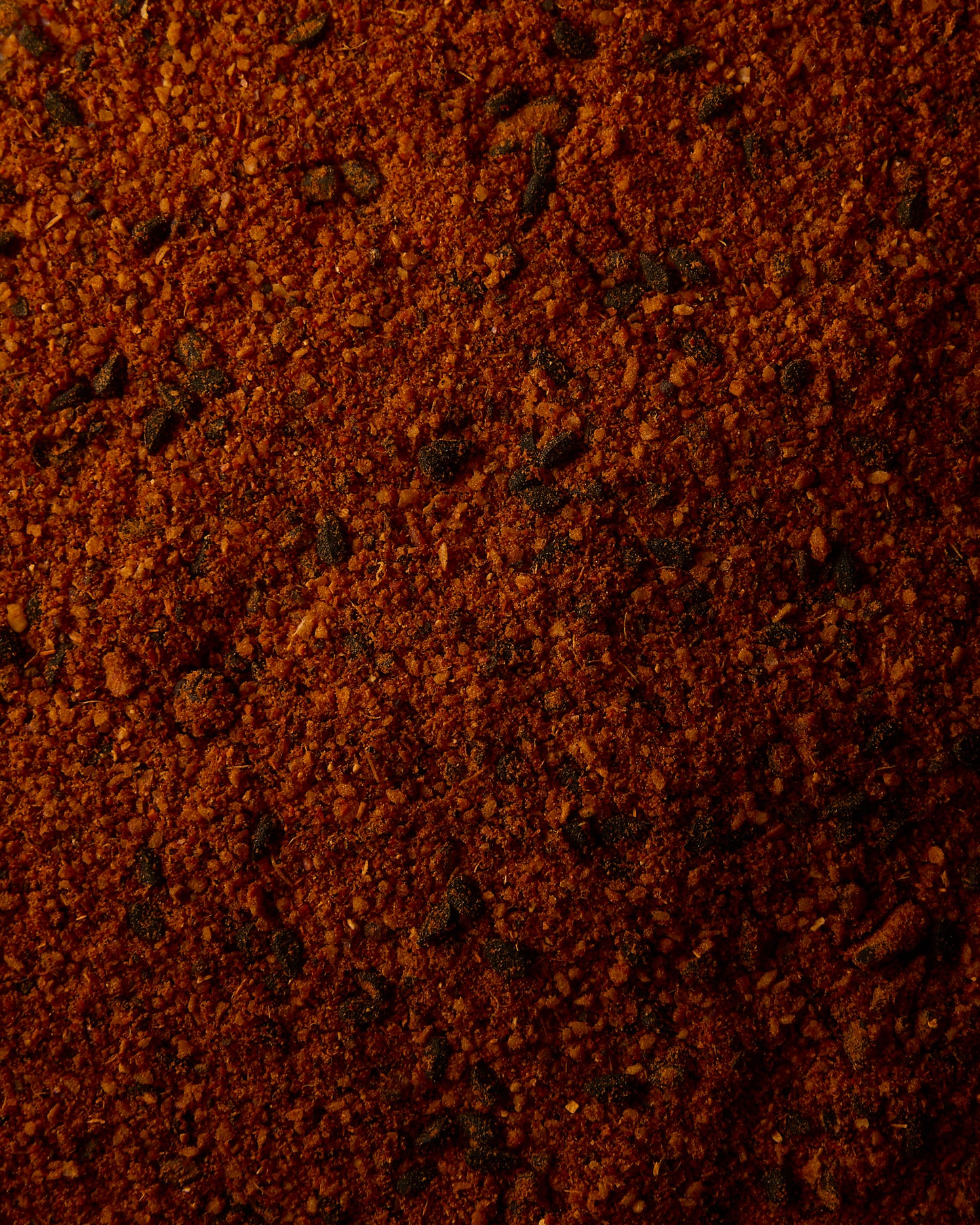Rouge Obsidienne - Mélange d'épices fumée & piquant