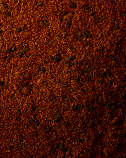 Rouge Obsidienne - Mélange d'épices fumée & piquant